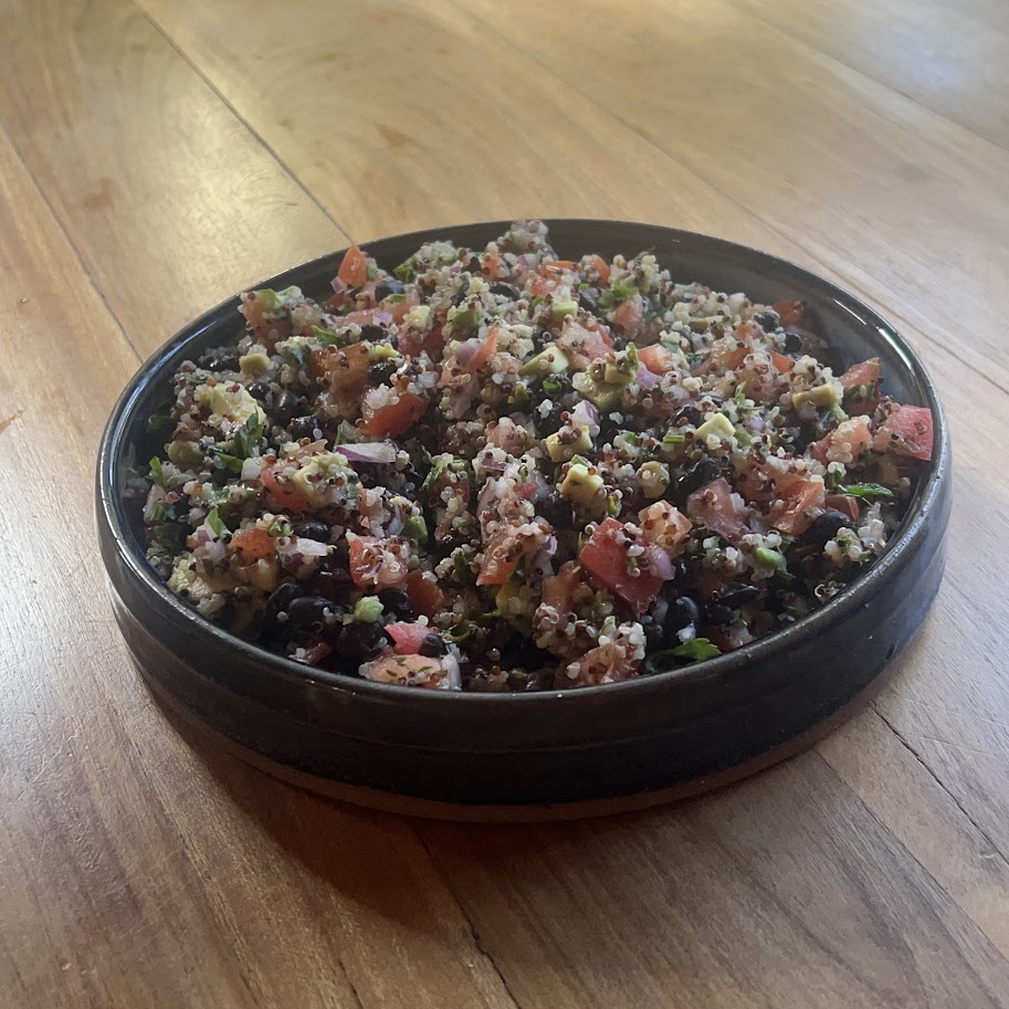 Foto de una ensalada